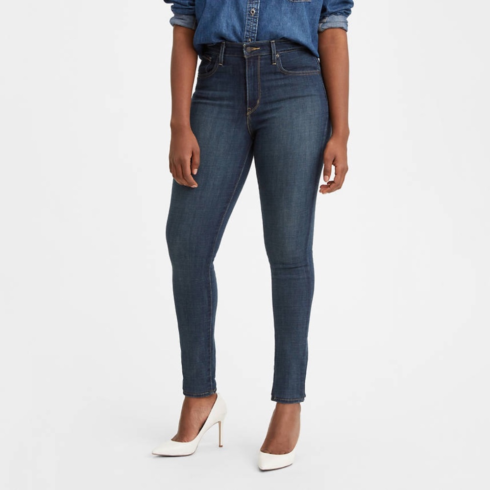 721 HIGH RISE SKINNY WOMEN'S JEANS